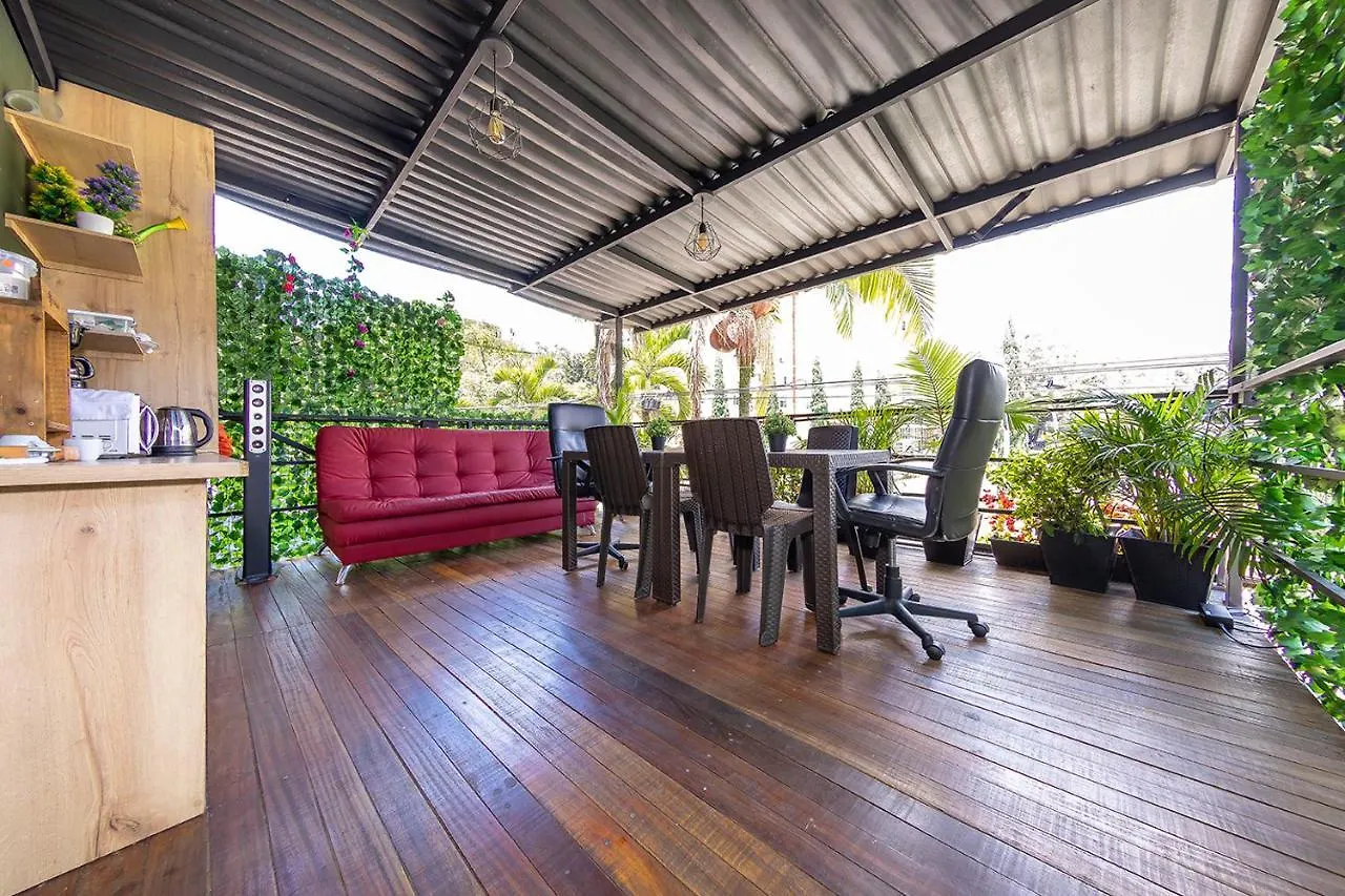 Hotel Ayenda Palo Alto Medellín