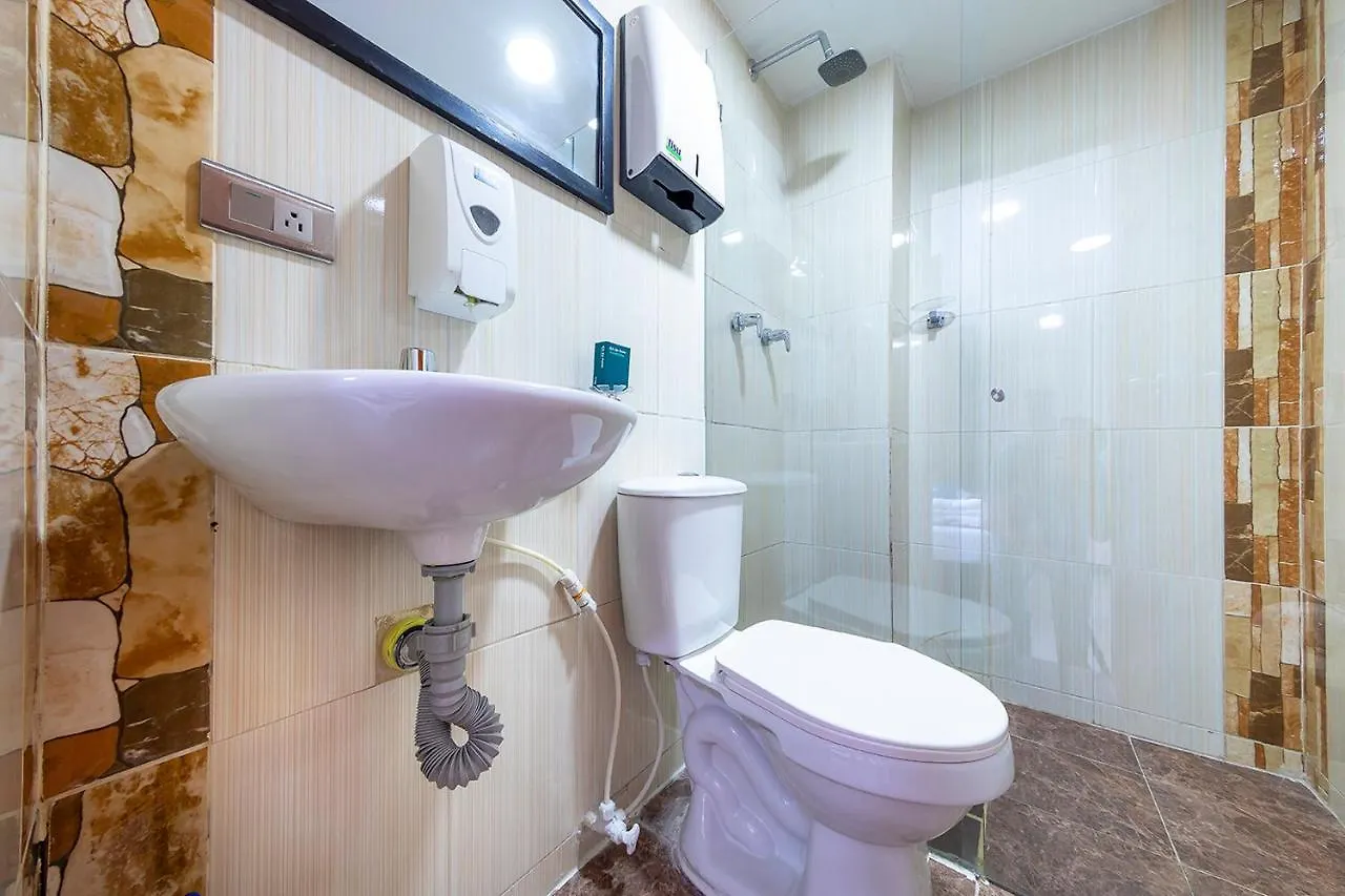 Hotel Ayenda Palo Alto Medellín