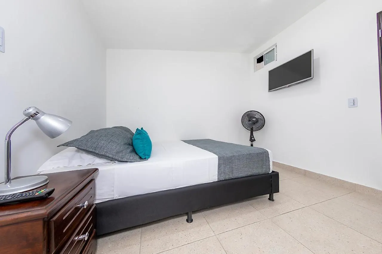 Hotel Ayenda Palo Alto Medellín