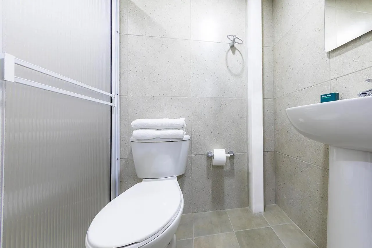 Hotel Ayenda Palo Alto Medellín