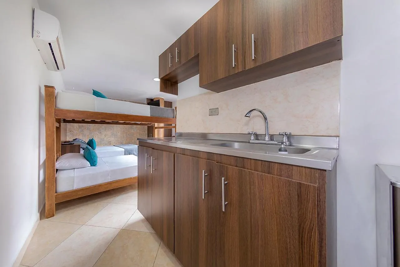 Hotel Ayenda Palo Alto Medellín