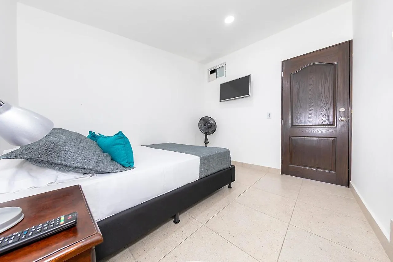 Hotel Ayenda Palo Alto Medellín