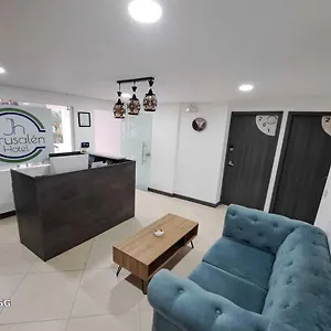  Hotel Jerusalen Estadio