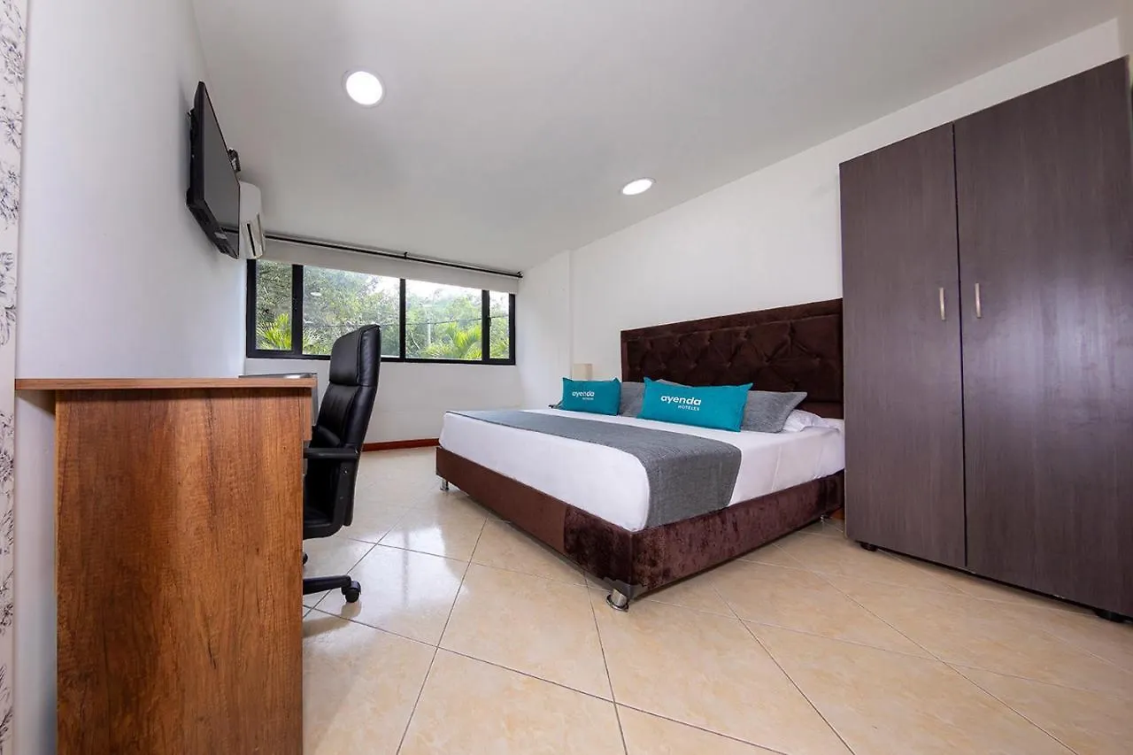 Hotel Ayenda Palo Alto Medellin