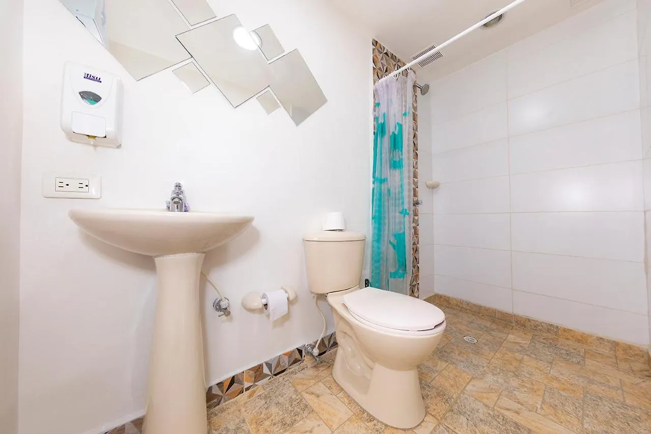 Hotel Ayenda Palo Alto Медельин