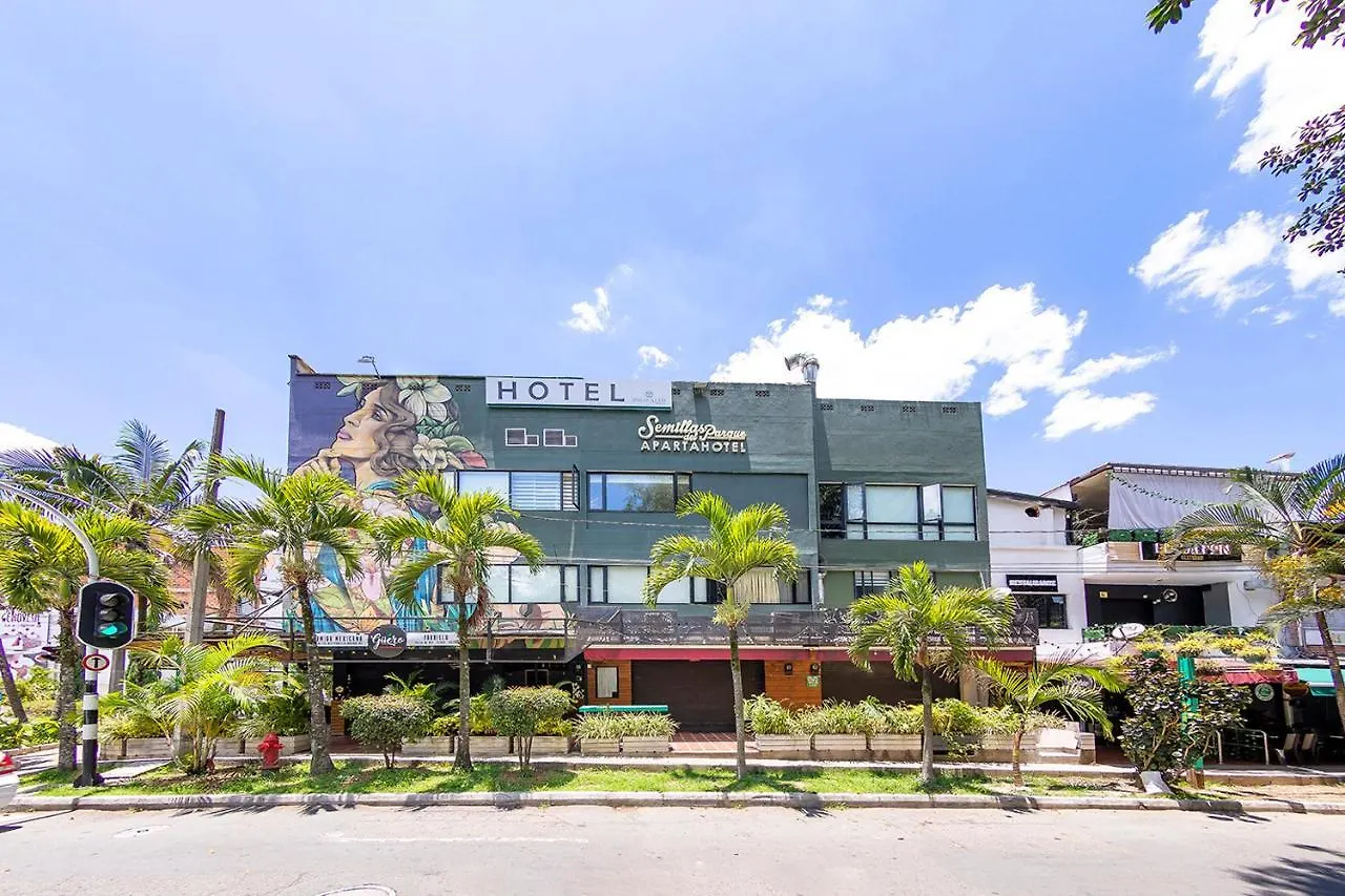 Hotel Ayenda Palo Alto Medellin