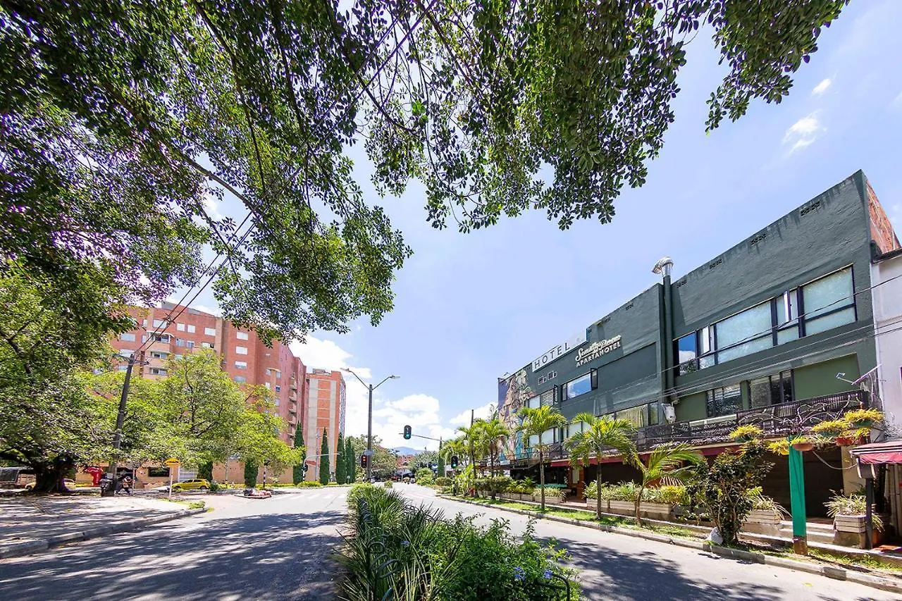 Hotel Ayenda Palo Alto Medellin