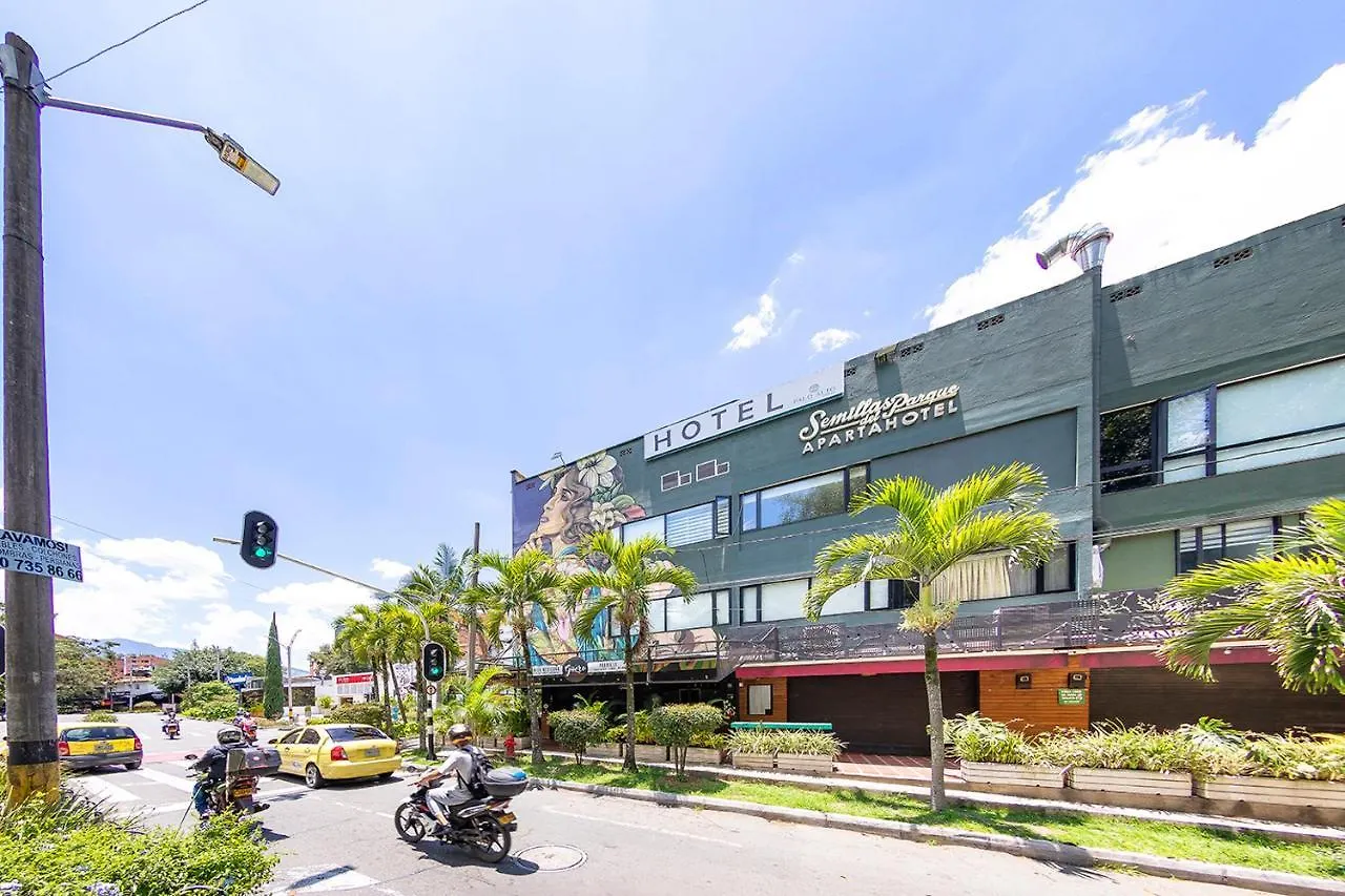 ****  Hotel Ayenda Palo Alto Medellin Colombia