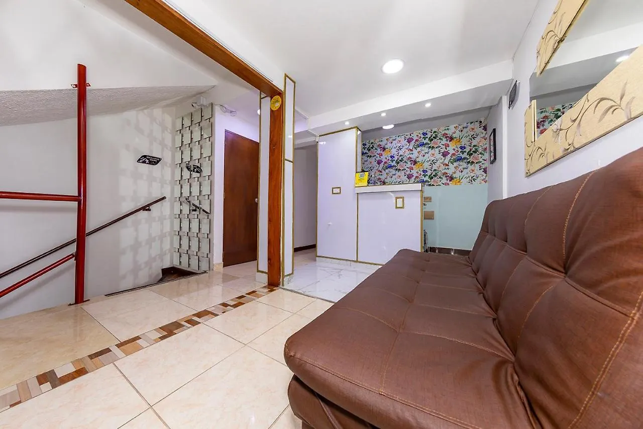 Hotel Ayenda Palo Alto Medellin