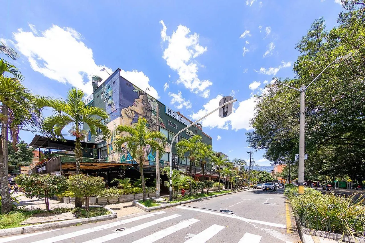 Hotel Ayenda Palo Alto Medellin