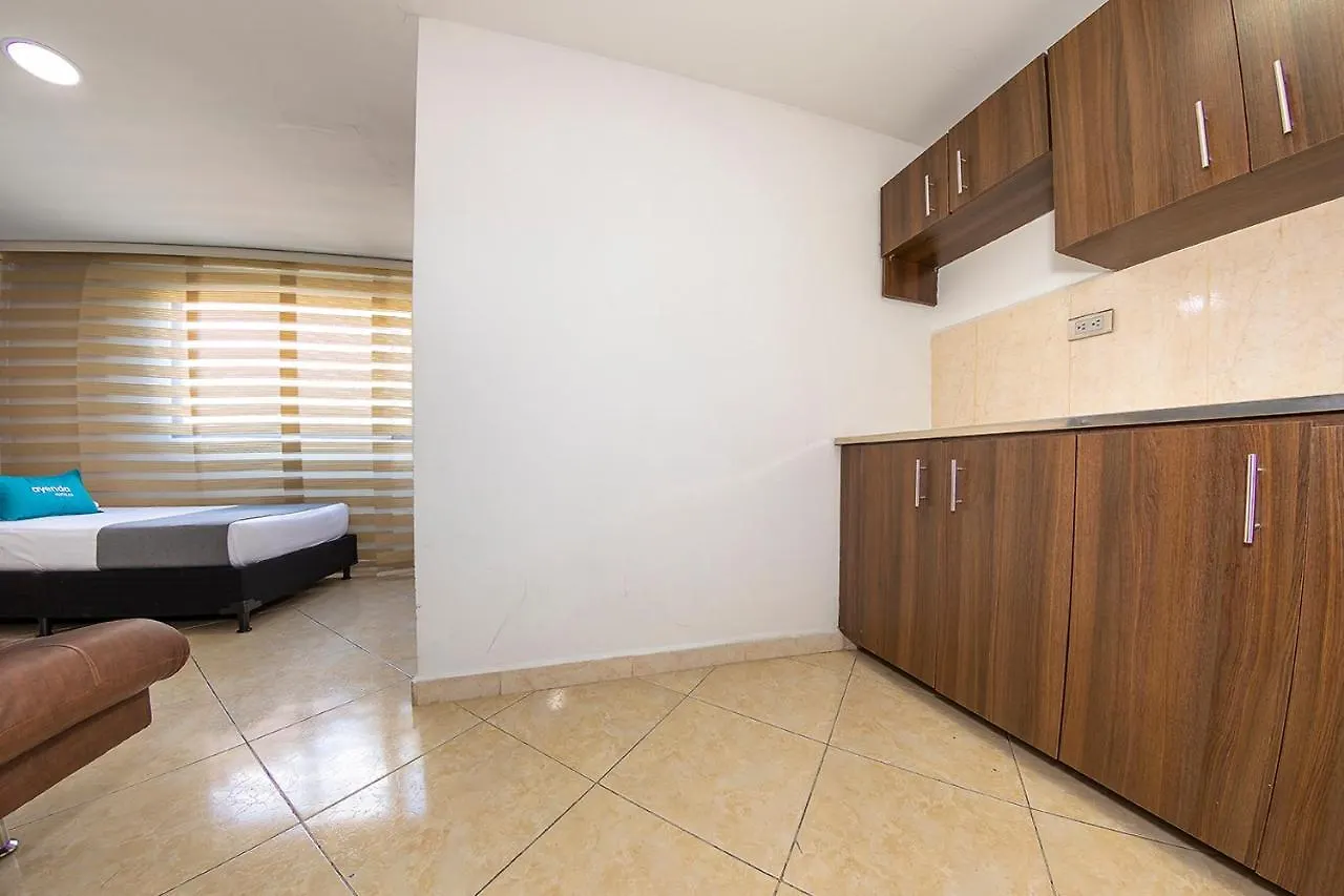 ****  Hotel Ayenda Palo Alto Medellin Colombia