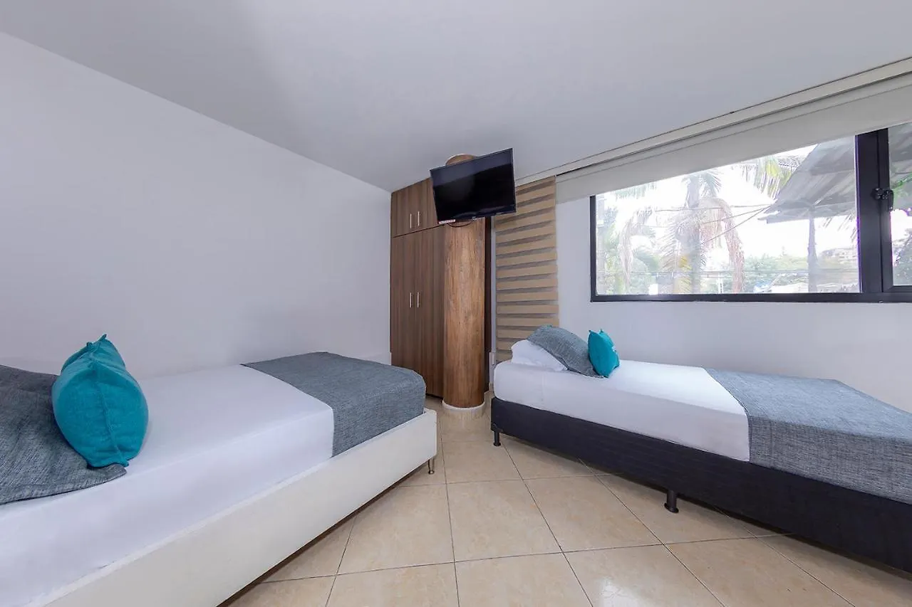 Hotel Ayenda Palo Alto Medellin 4*,  Colombia