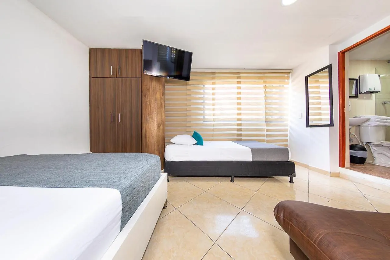 Hotel Ayenda Palo Alto Medellin 4*,