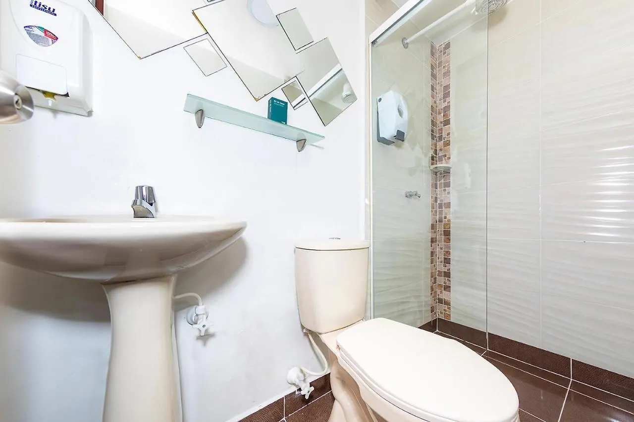****  Hotel Ayenda Palo Alto Medellin Colombia