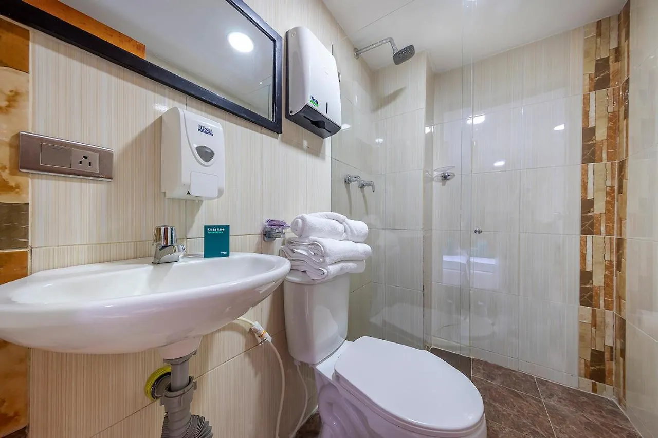 Hotel Ayenda Palo Alto Medellin
