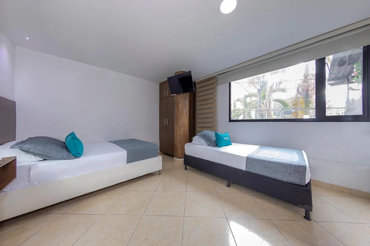 ****  Hotel Ayenda Palo Alto Medellin Colombia