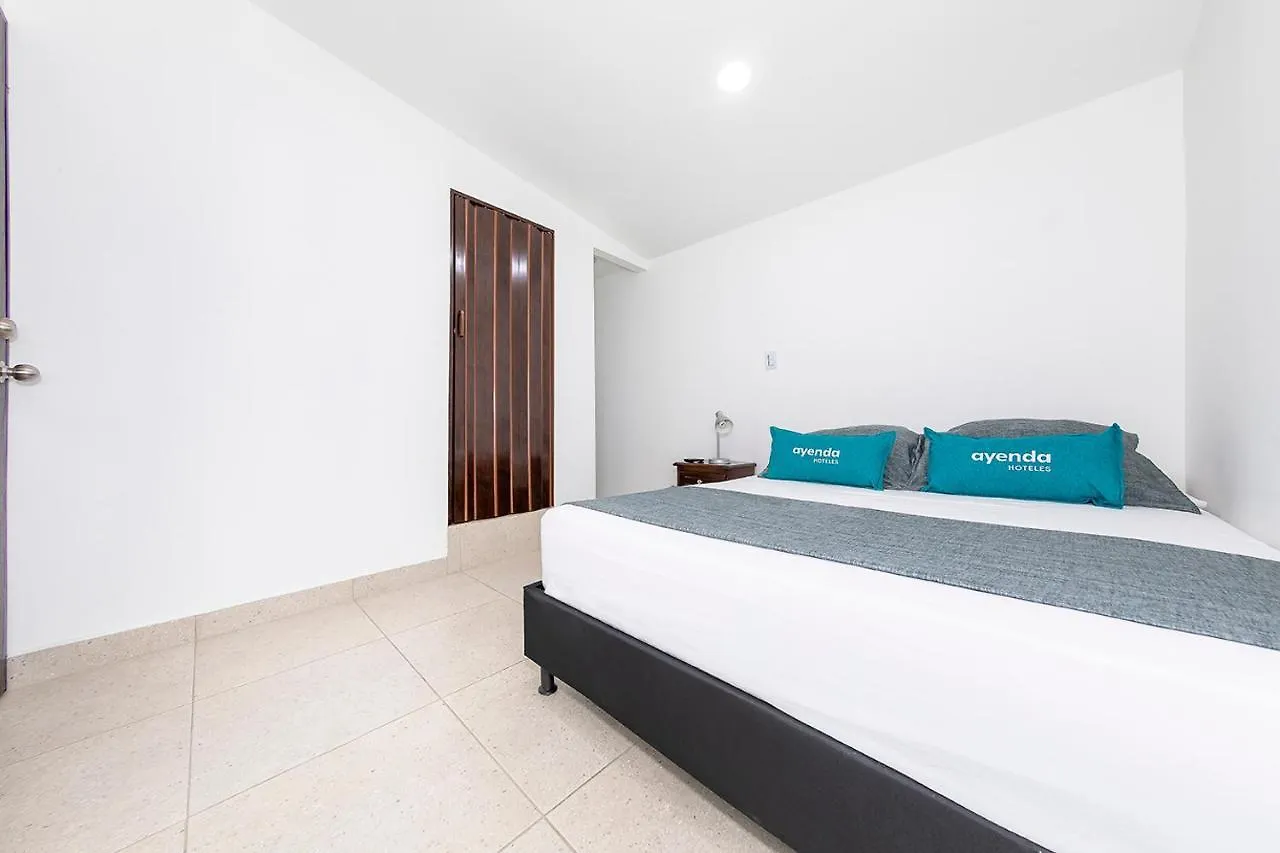Hotel Ayenda Palo Alto Medellin