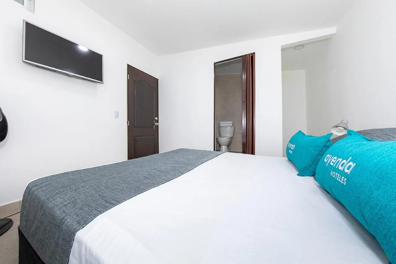 ****  Hotel Ayenda Palo Alto Medellin Colombia
