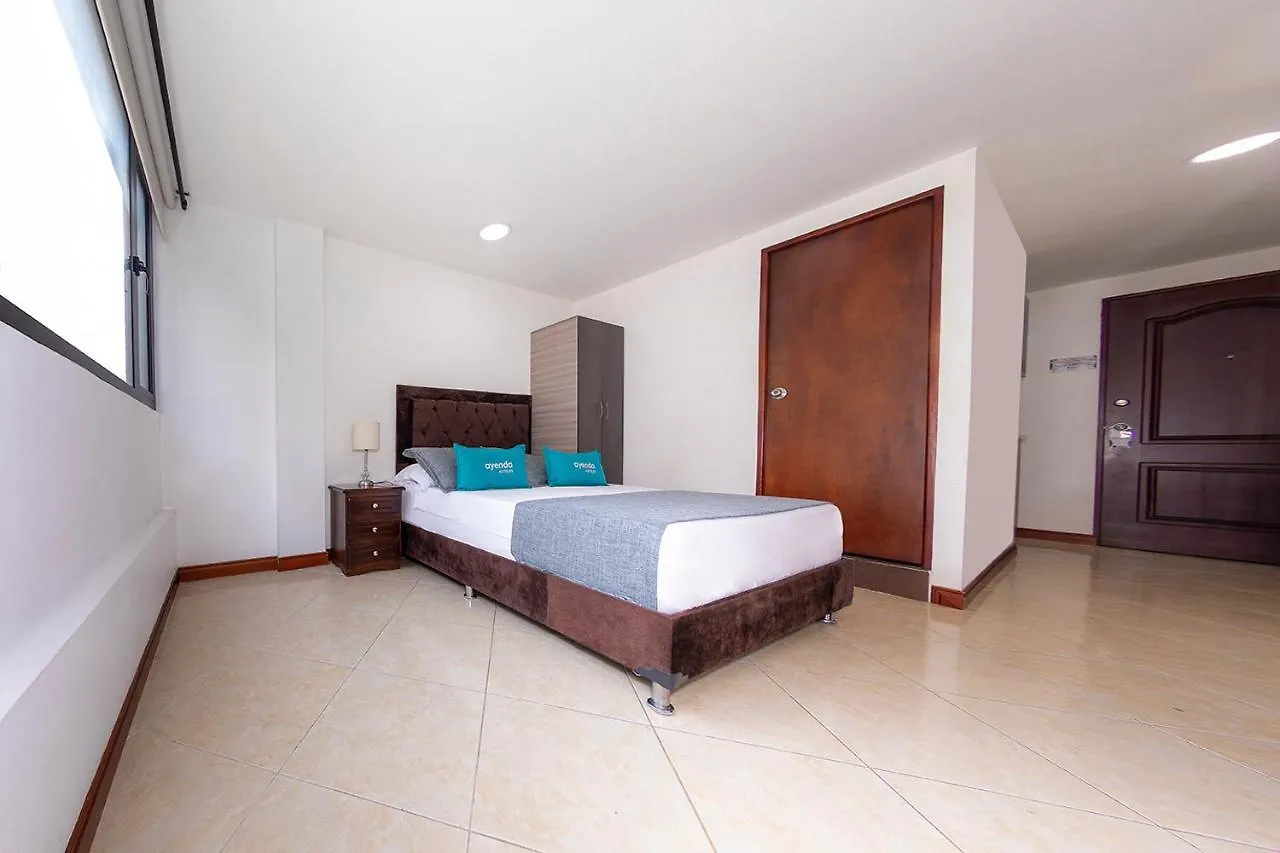 Hotel Ayenda Palo Alto Medellin