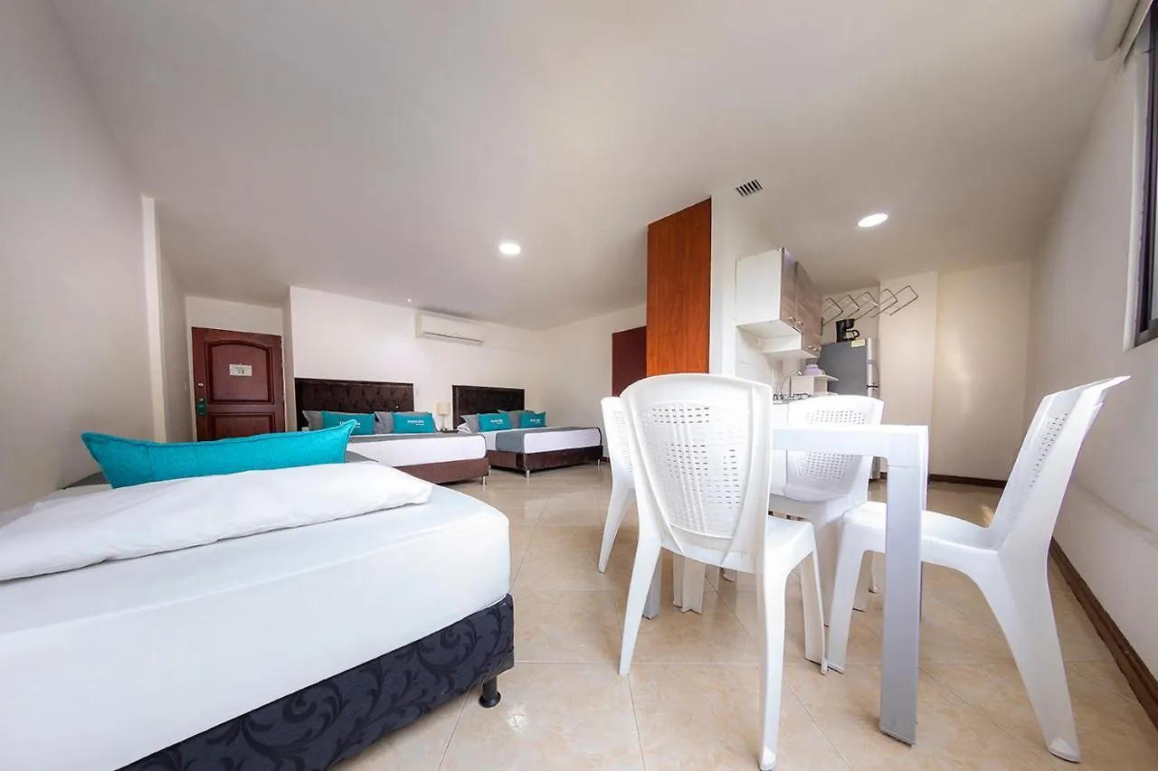 Hotel Ayenda Palo Alto Medellin