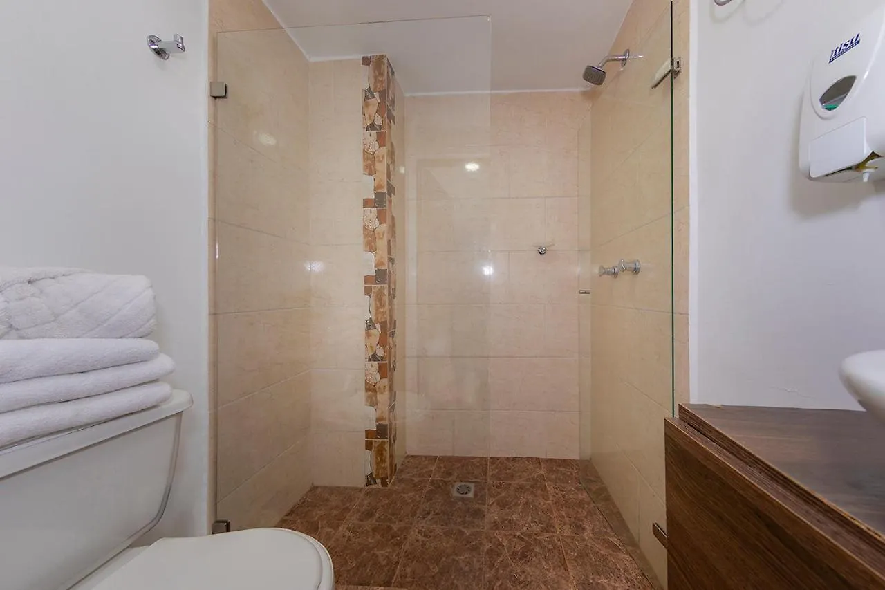 Hotel Ayenda Palo Alto Medellin Colombia